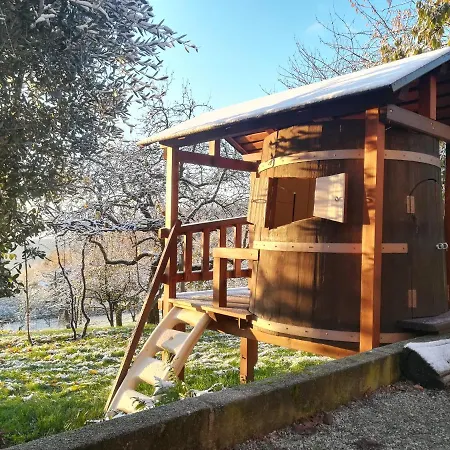 Il Cuore Dei Foresti Bed & Breakfast Villar San Costanzo