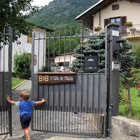 Bed & Breakfast Il Cuore Dei Foresti