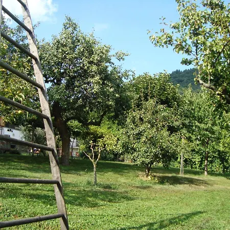 Il Cuore Dei Foresti Bed & Breakfast *