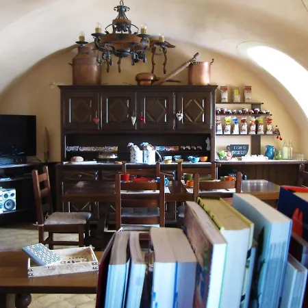 Il Cuore Dei Foresti Bed & Breakfast