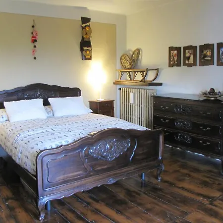 Il Cuore Dei Foresti Bed & Breakfast Villar San Costanzo