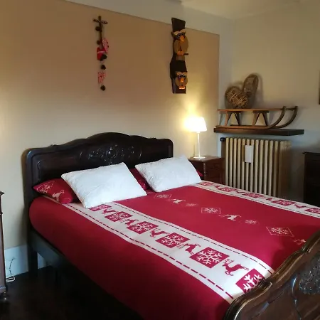 B&B Il Cuore Dei Foresti 3*