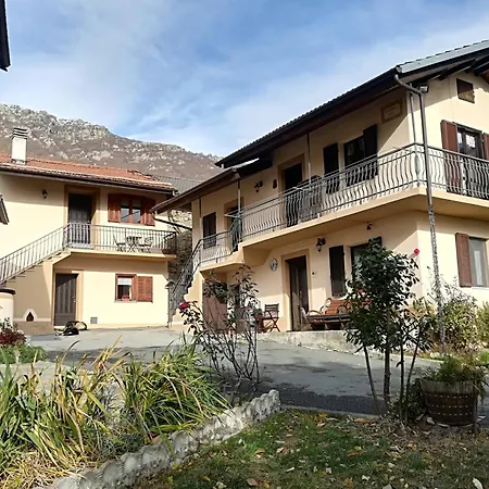 Il Cuore Dei Foresti Bed & Breakfast *