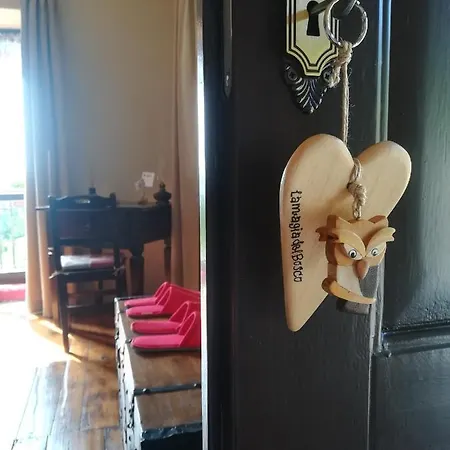 Il Cuore Dei Foresti Bed & Breakfast *