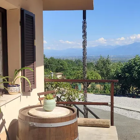 Il Cuore Dei Foresti Bed & Breakfast 3*