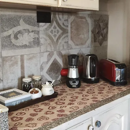 B&B Il Cuore Dei Foresti 빌라산코스탄조