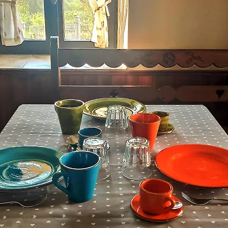 Il Cuore Dei Foresti 3* Villar San Costanzo