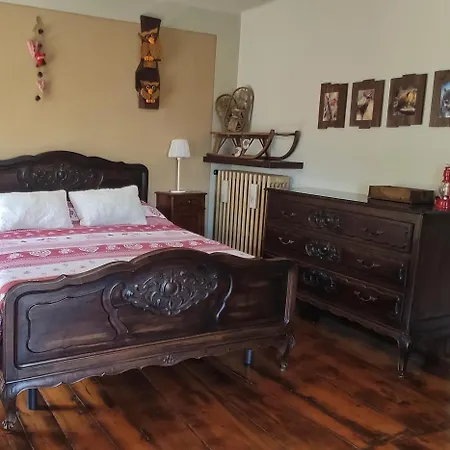 B&B Il Cuore Dei Foresti 3*