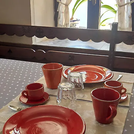 B&B Il Cuore Dei Foresti 빌라산코스탄조