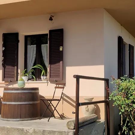 Il Cuore Dei Foresti 3* Villar San Costanzo