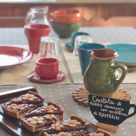 Il Cuore Dei Foresti 3* Villar San Costanzo