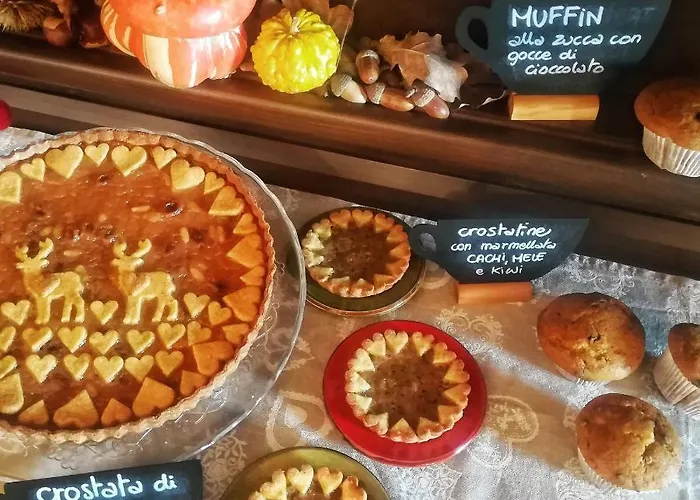 Bed & Breakfast Il Cuore Dei Foresti Villar San Costanzo