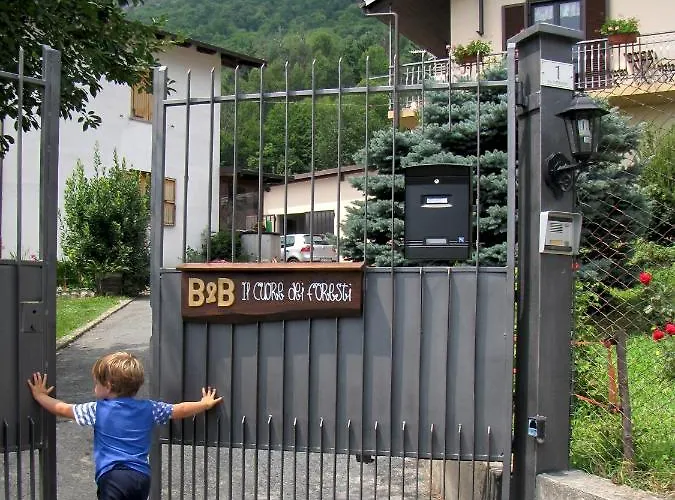 Bed & Breakfast Il Cuore Dei Foresti