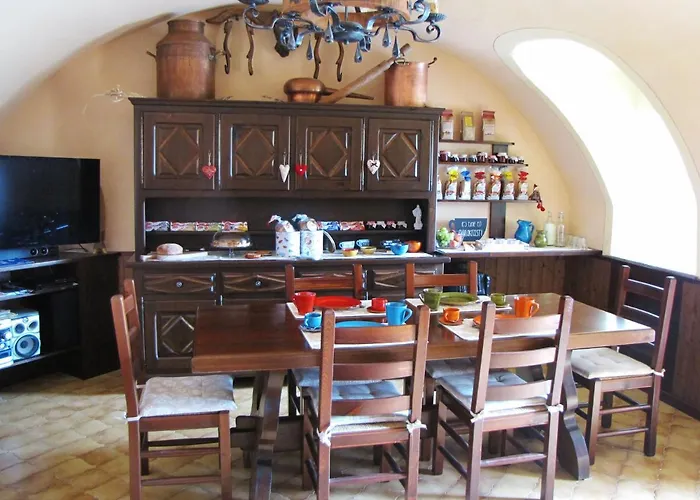 Bed & Breakfast Il Cuore Dei Foresti