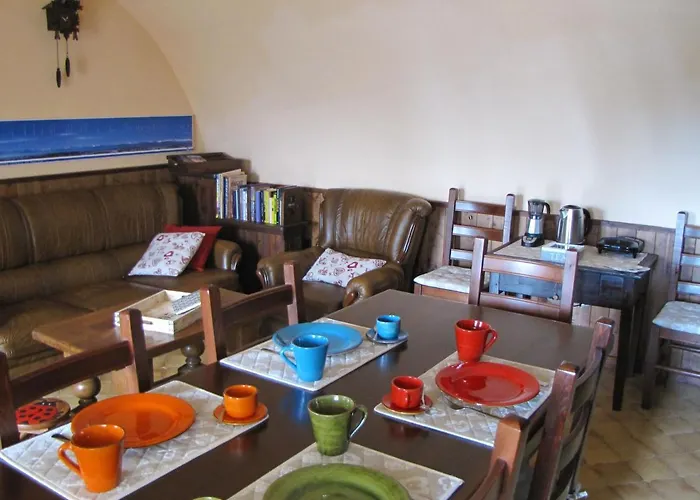 Bed & Breakfast Il Cuore Dei Foresti