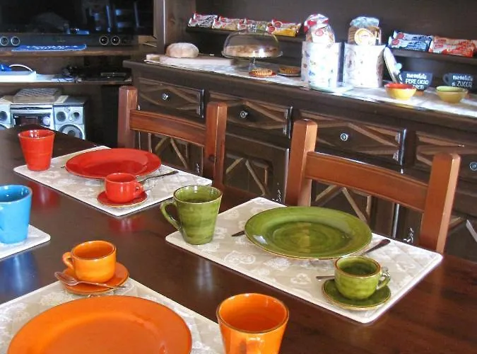 Bed & Breakfast Il Cuore Dei Foresti