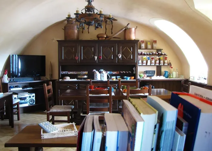 Il Cuore Dei Foresti Bed & Breakfast