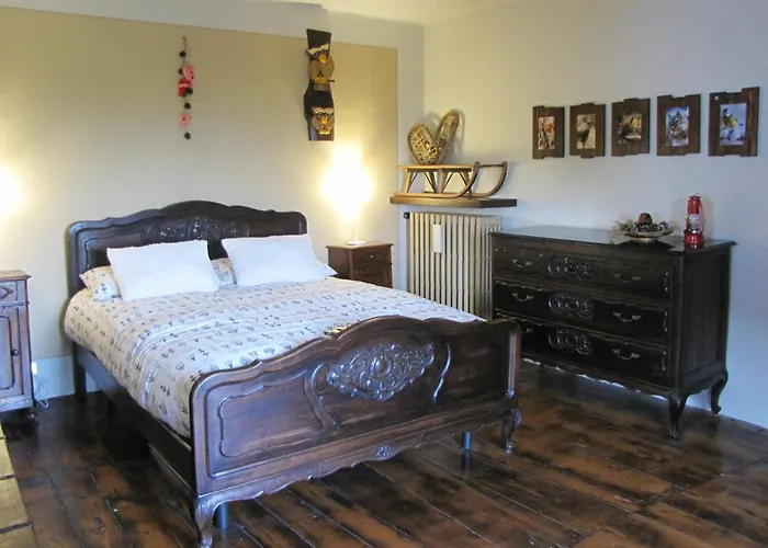 Il Cuore Dei Foresti Bed & Breakfast Villar San Costanzo