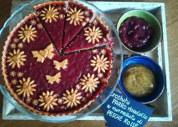 Il Cuore Dei Foresti Villar San Costanzo