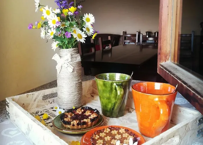 Il Cuore Dei Foresti 3* Villar San Costanzo