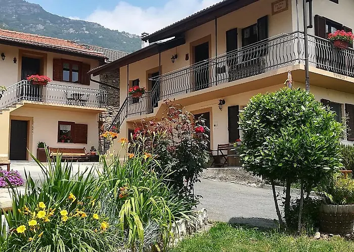 Il Cuore Dei Foresti Villar San Costanzo