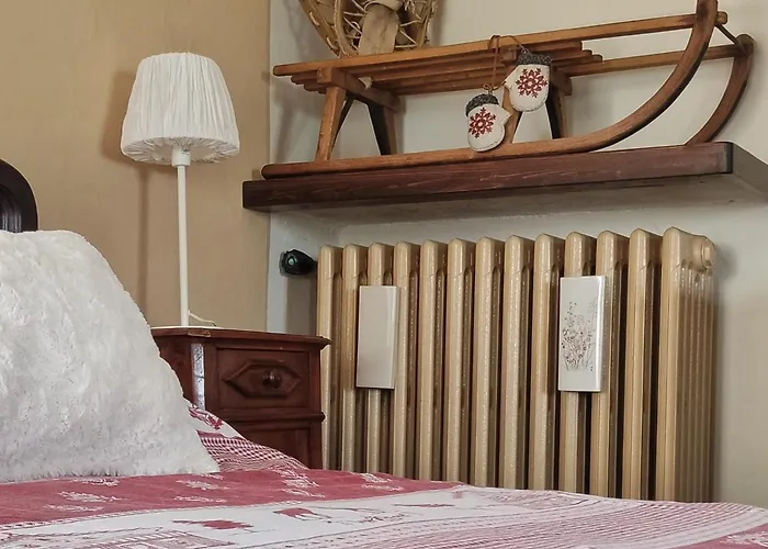 Bed & Breakfast Il Cuore Dei Foresti