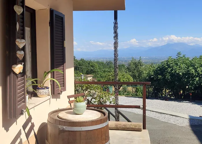 Il Cuore Dei Foresti Bed & Breakfast 3*