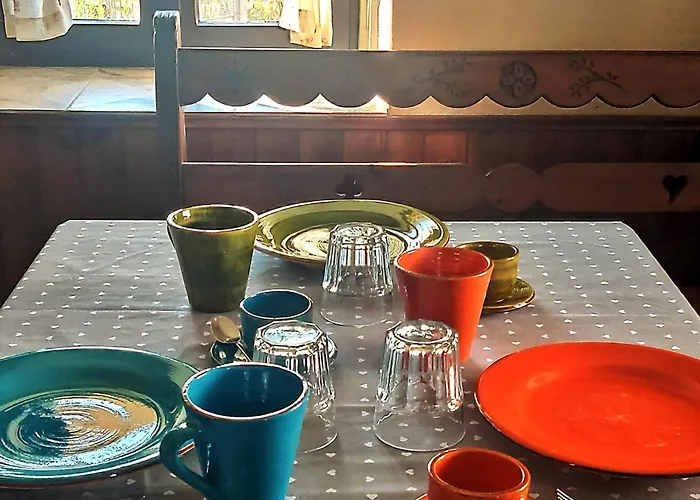 Il Cuore Dei Foresti 3* Villar San Costanzo