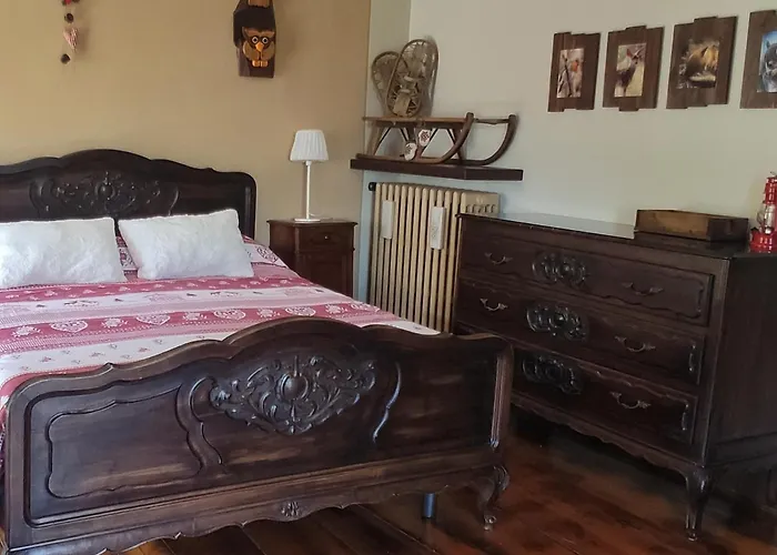 Bed & Breakfast Il Cuore Dei Foresti 3*