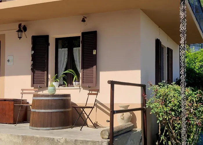 Il Cuore Dei Foresti 3* Villar San Costanzo