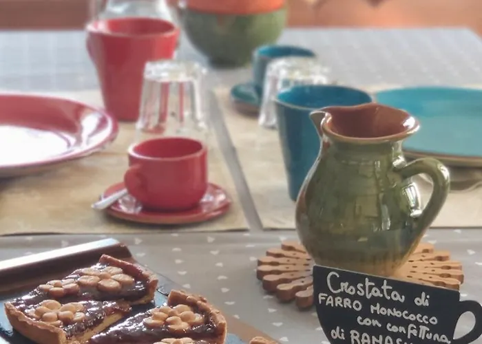 Il Cuore Dei Foresti 3* Villar San Costanzo